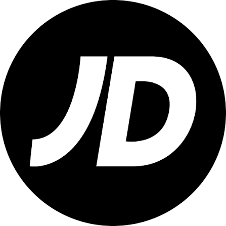 Logo van JD Sports