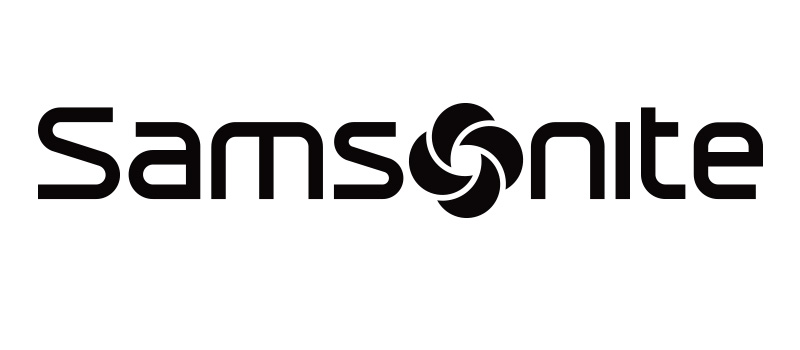 Logo van Samsonite