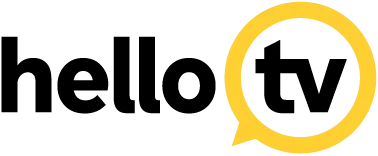 Logo van HelloTV