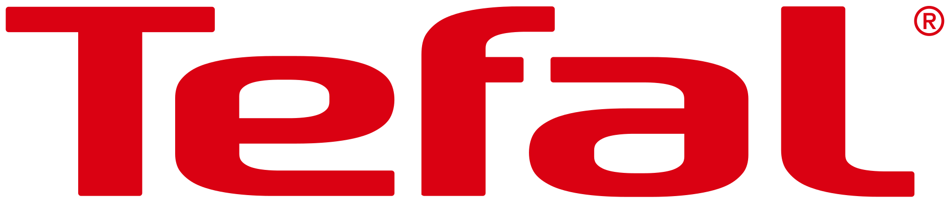Logo van Tefal