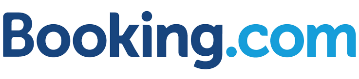 Logo van Booking.com