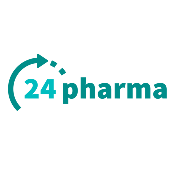 Logo van 24Pharma